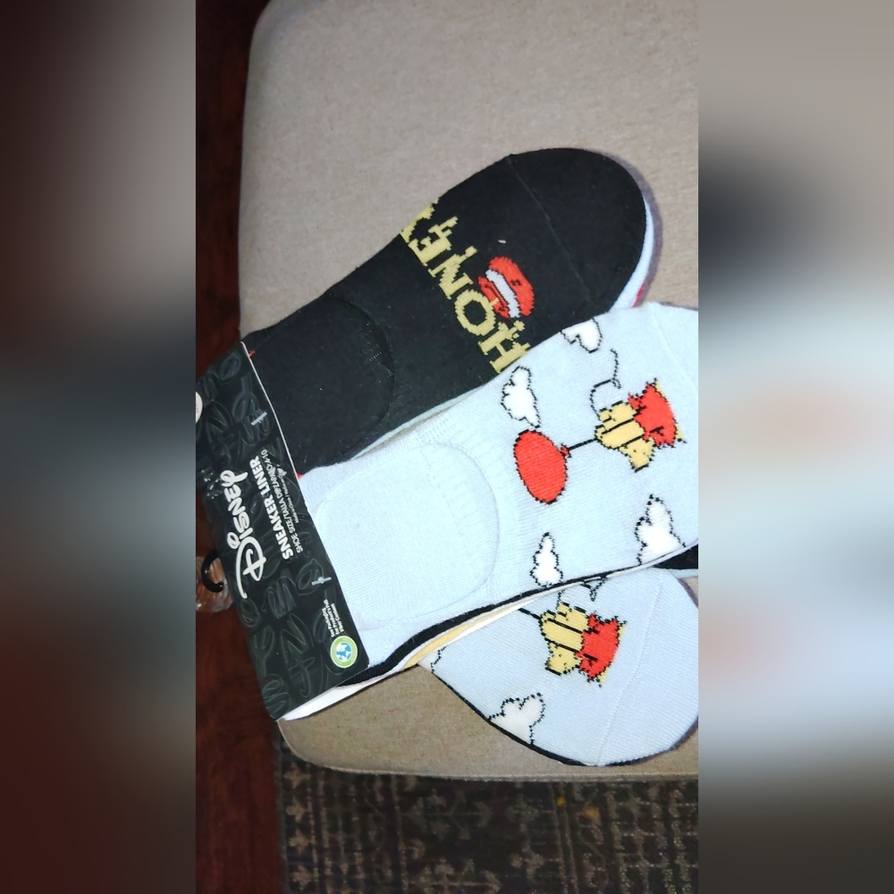 Disney poo socks 10 pack
